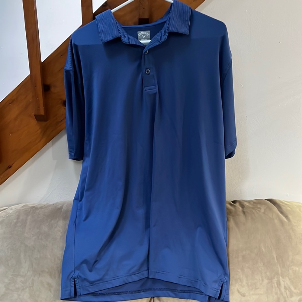 Callaway golf shirt